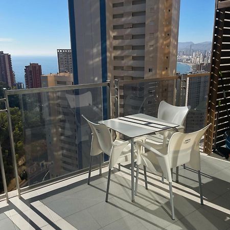 Apartamento Con Buena Ubicacion Бенидорм Экстерьер фото