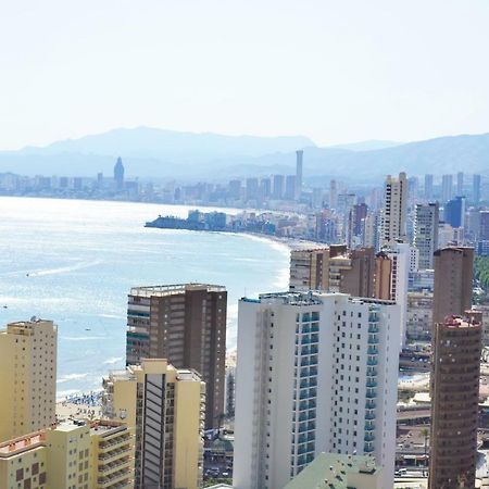 Apartamento Con Buena Ubicacion Бенидорм Экстерьер фото