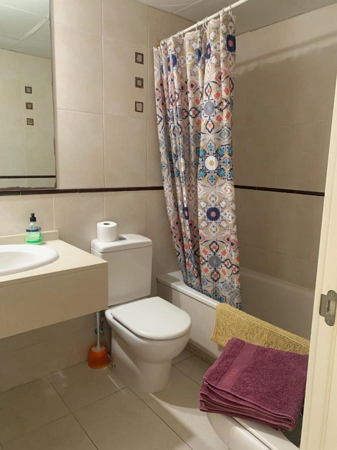 Apartamento Con Buena Ubicacion Бенидорм Экстерьер фото