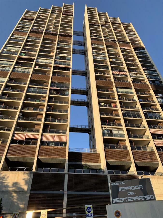 Apartamento Con Buena Ubicacion Бенидорм Экстерьер фото