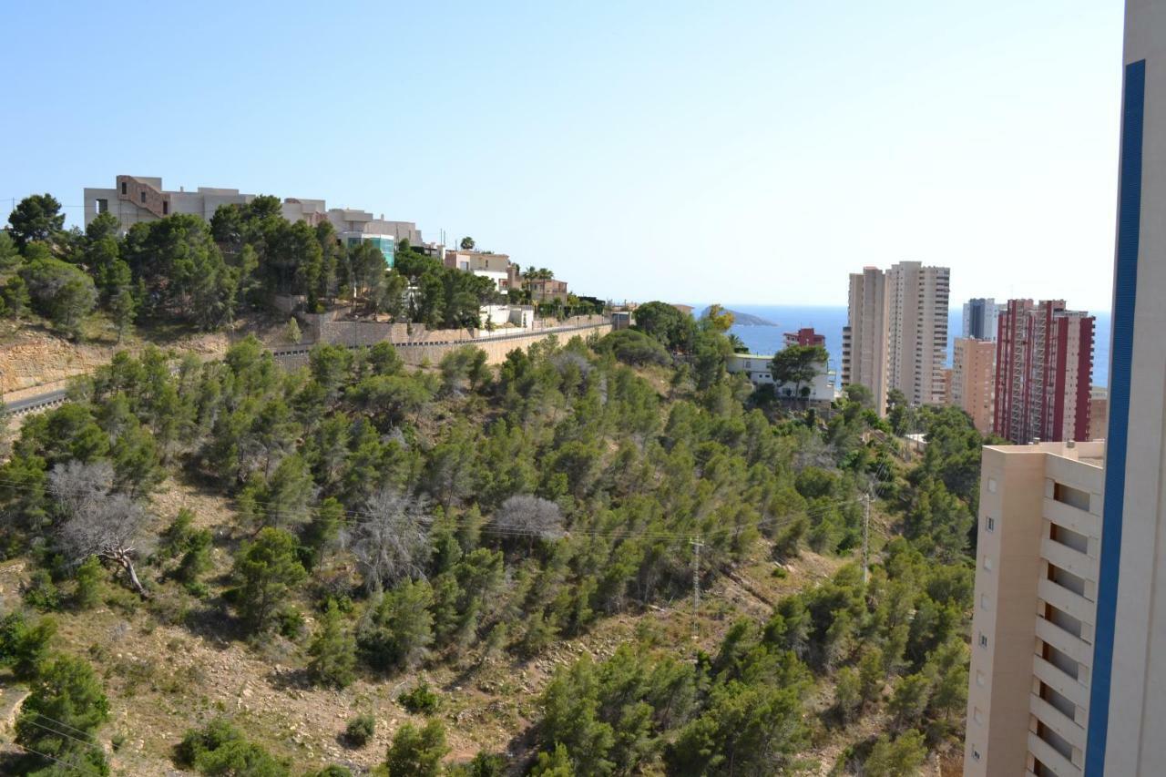 Apartamento Con Buena Ubicacion Бенидорм Экстерьер фото