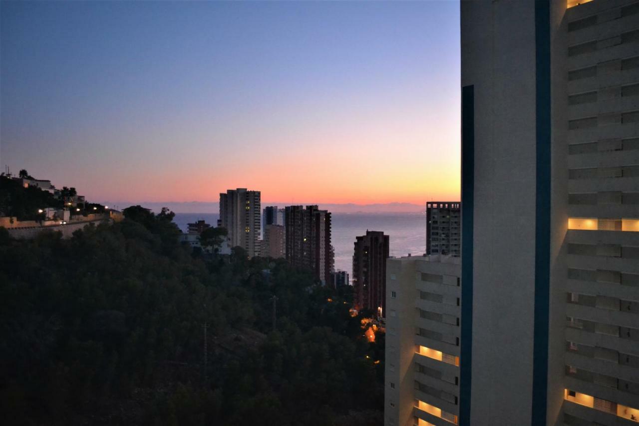 Apartamento Con Buena Ubicacion Бенидорм Экстерьер фото