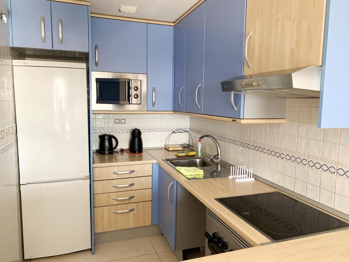 Apartamento Con Buena Ubicacion Бенидорм Экстерьер фото