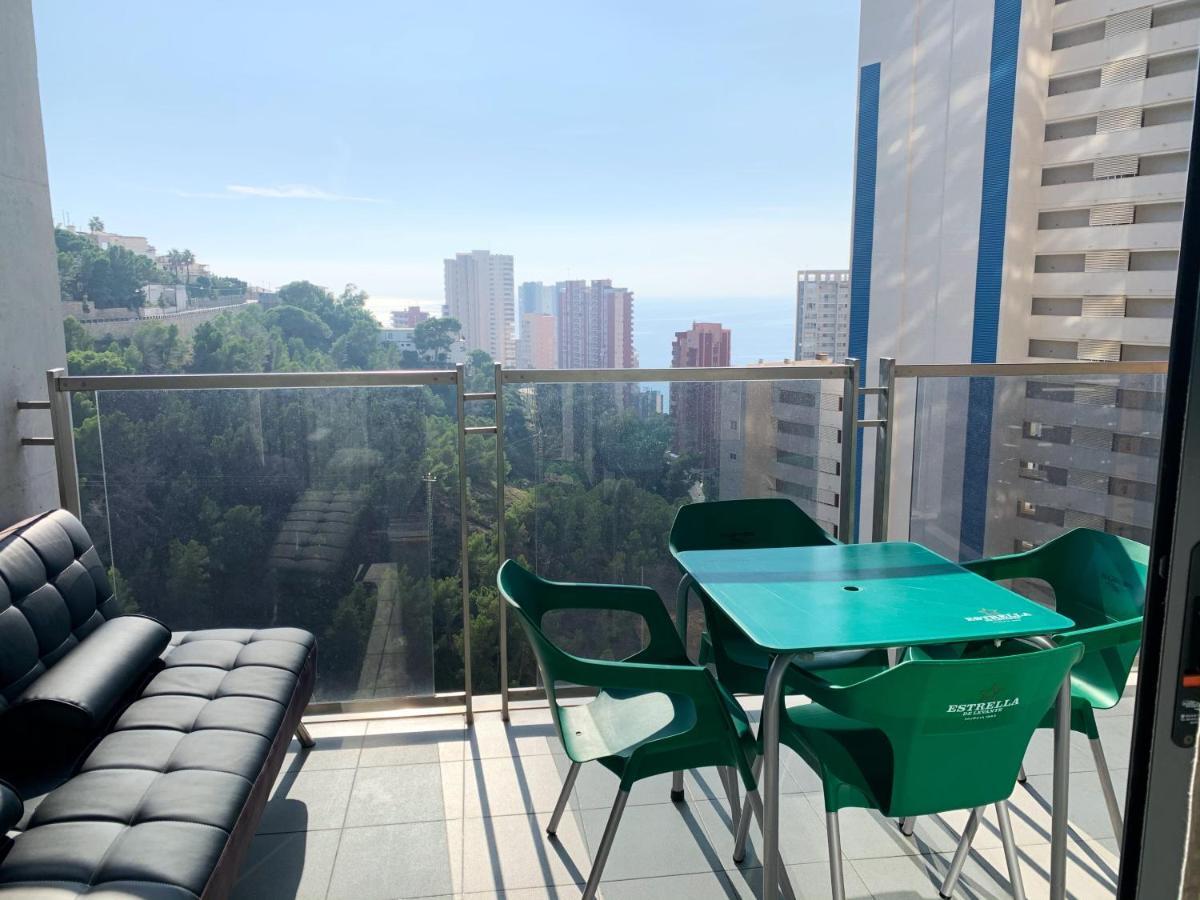 Apartamento Con Buena Ubicacion Бенидорм Экстерьер фото